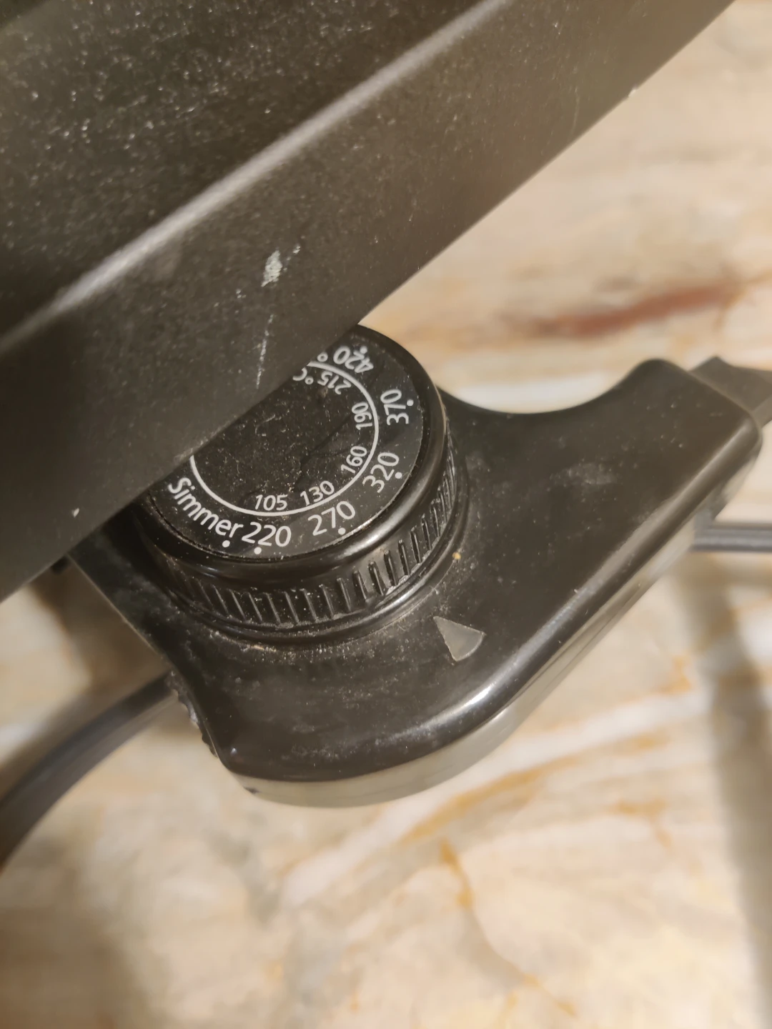 Sunbeam 15 x 12 inch Non-Stick Electric Skillet - photo 3