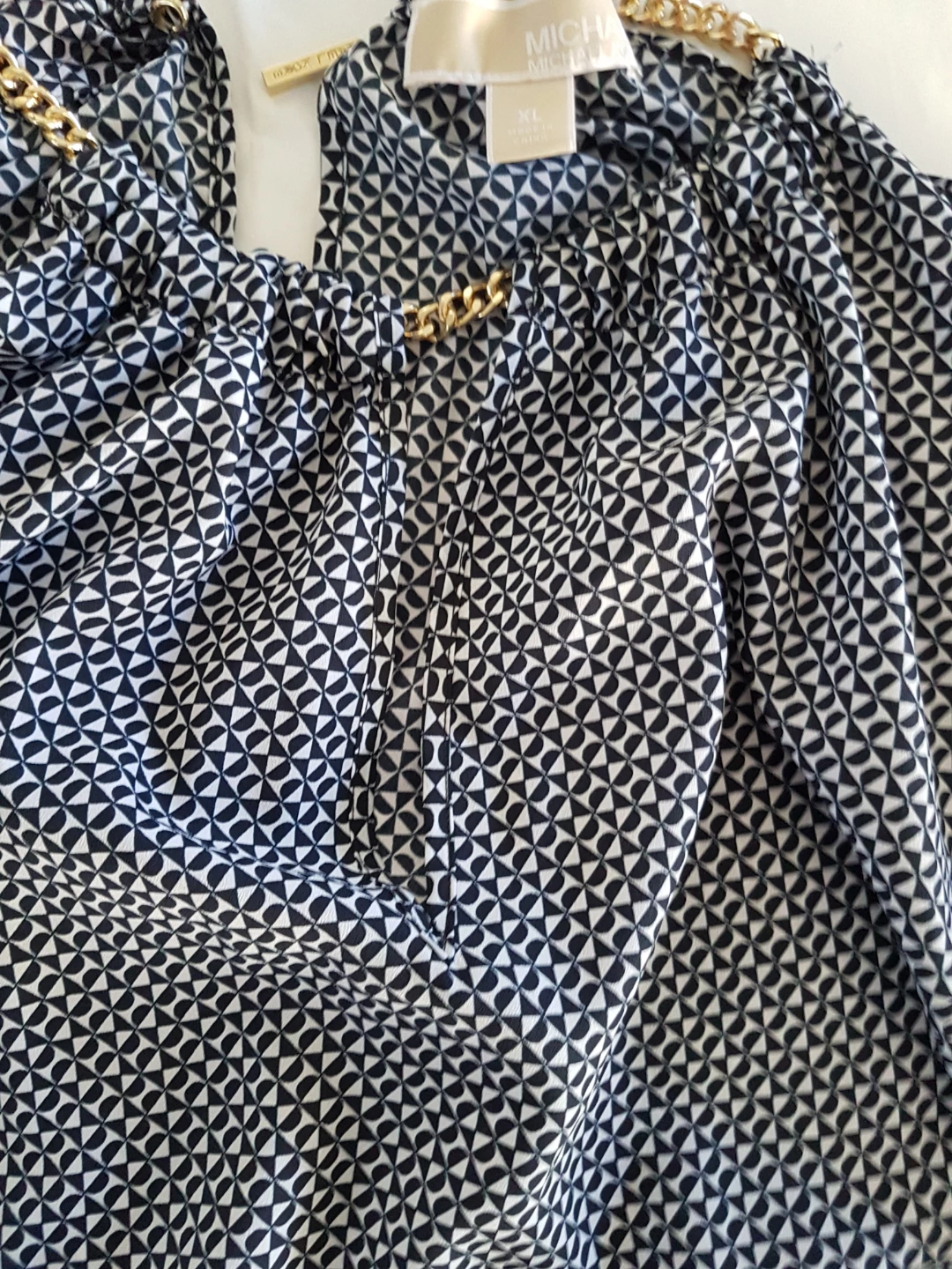 Michael Kors Blouse XL - photo 2