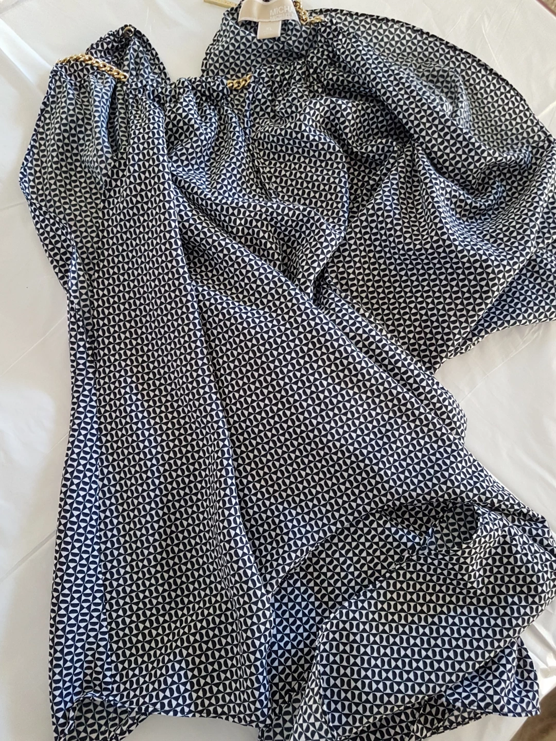 Michael Kors Blouse XL - photo 4