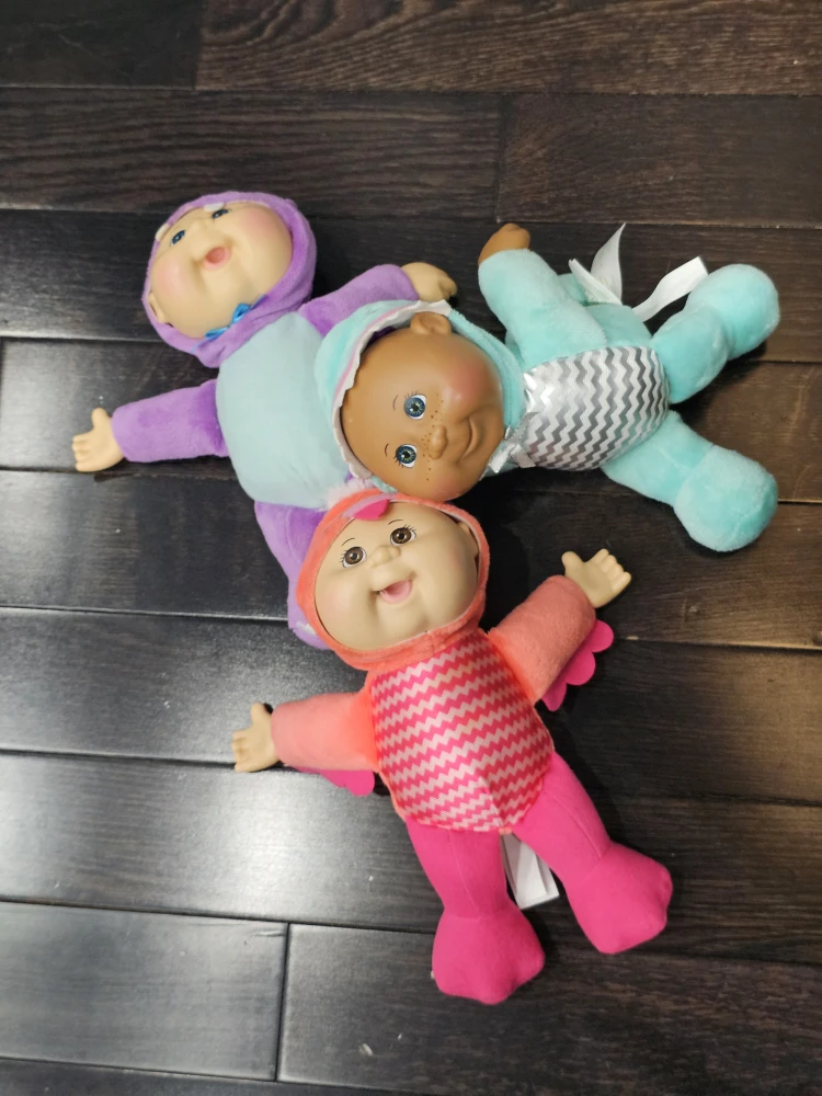 Cabbage patch dolls - photo 2