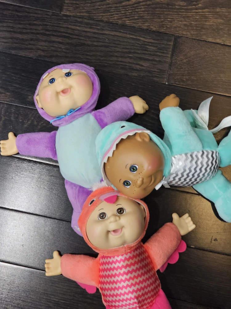 Cabbage patch dolls - photo 3