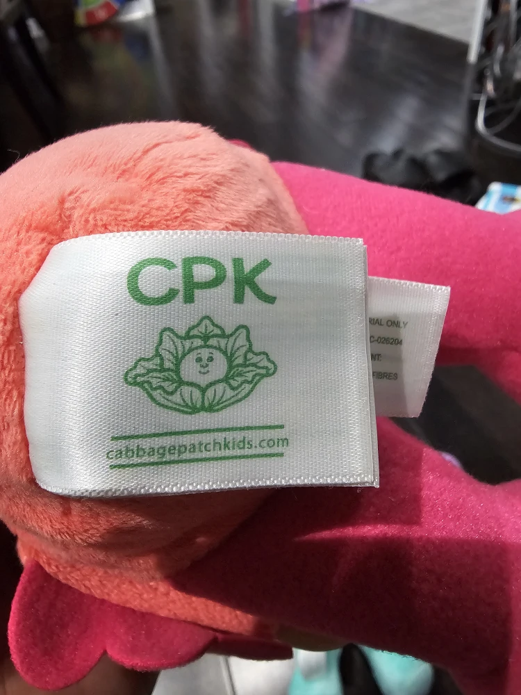 Cabbage patch dolls - photo 4