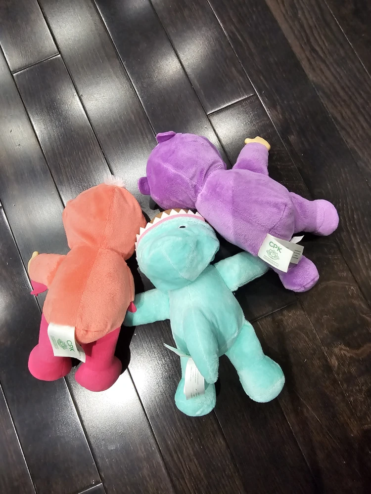 Cabbage patch dolls - photo 5