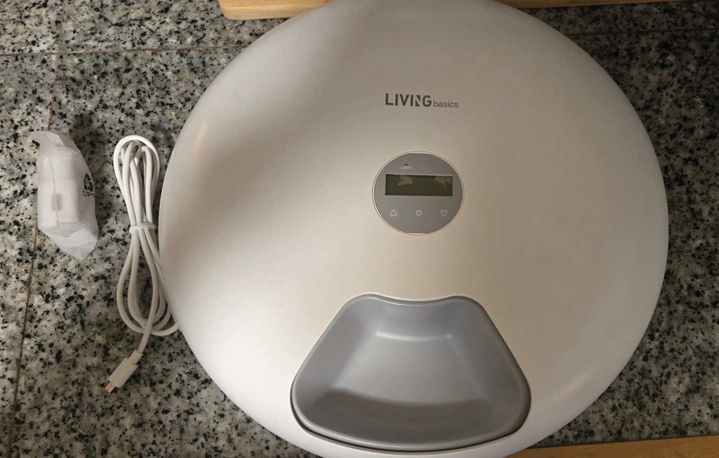 Automatic Pet Feeder