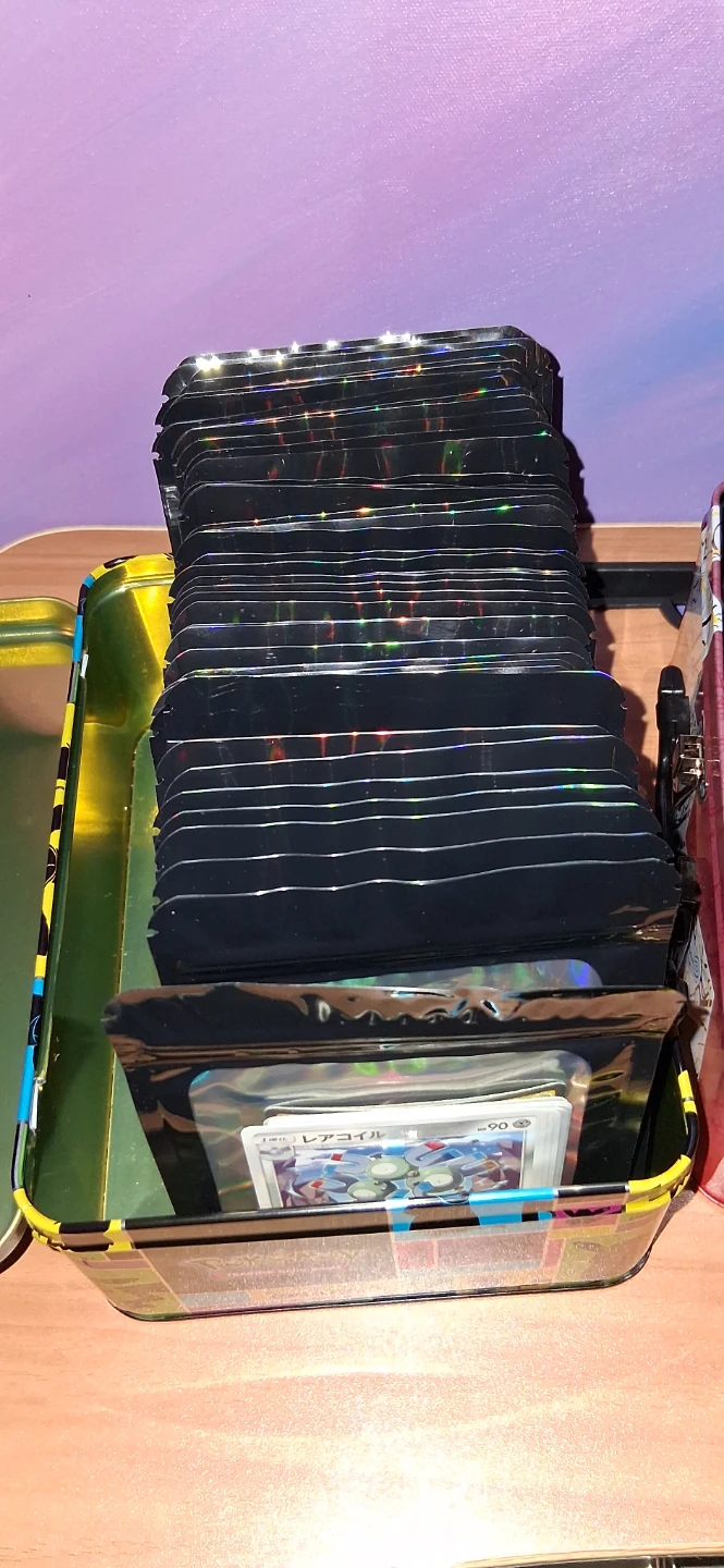 Custom Japanese Pokemon Trading Card Packs - photo 5
