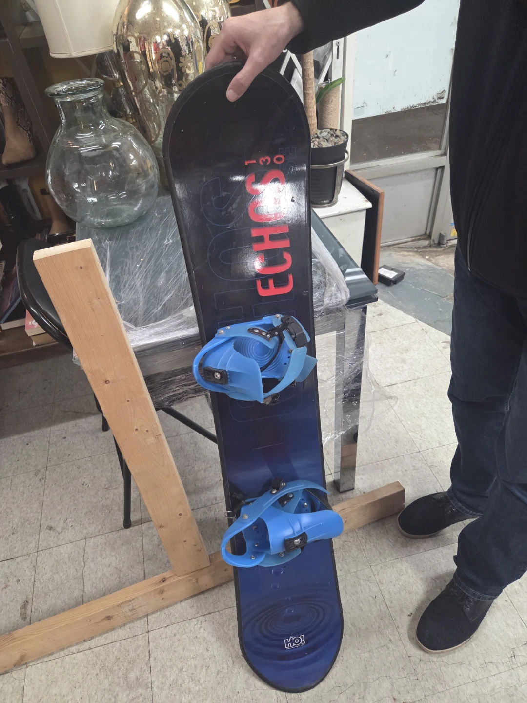 Echos 130 Snowboard