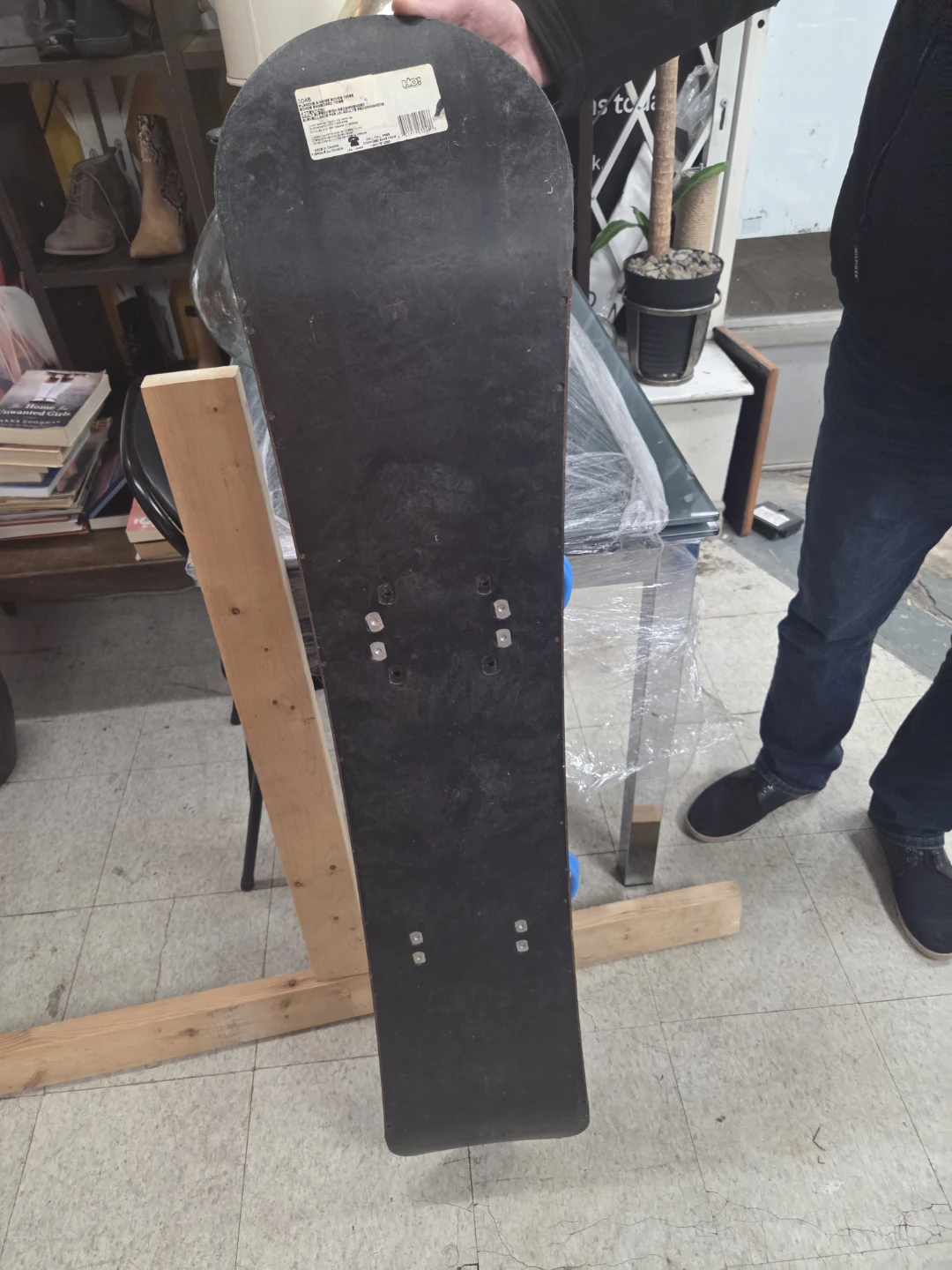 Echos 130 Snowboard - photo 2