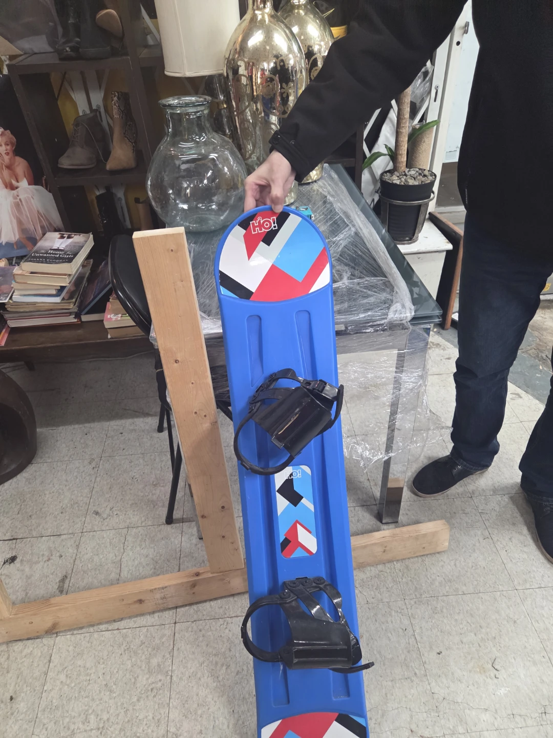 Echos 130 Snowboard - photo 3