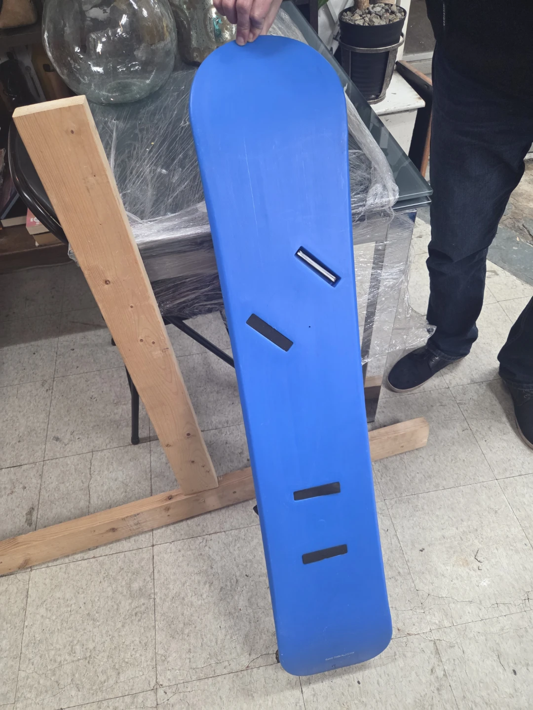 Echos 130 Snowboard - photo 4
