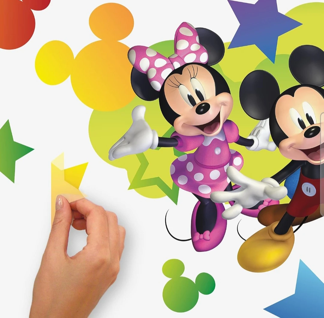 Disney Mickey Mouse & Friends Wall Decals - photo 3