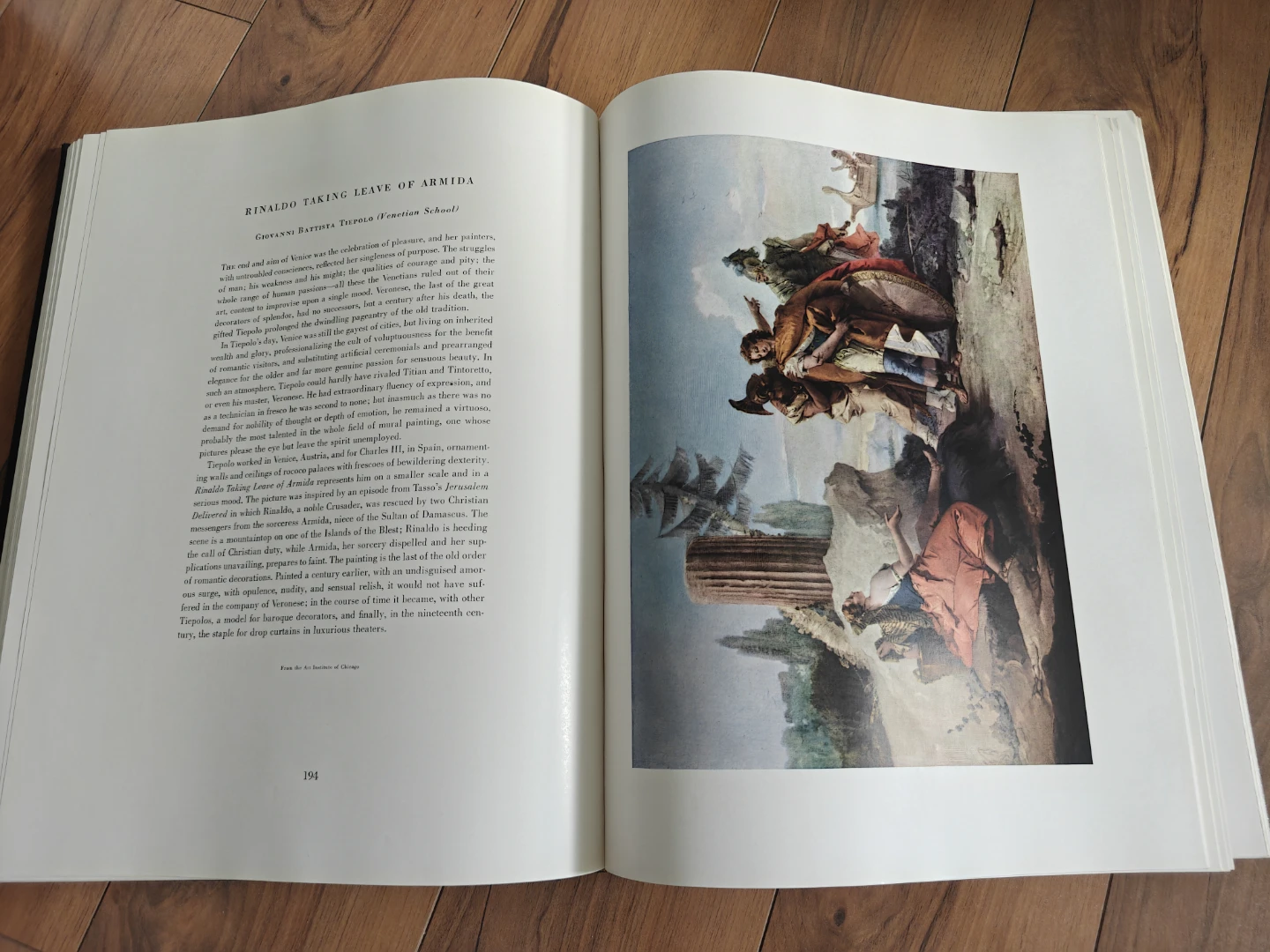 A Treasury of Art Masterpieces Book - photo 5