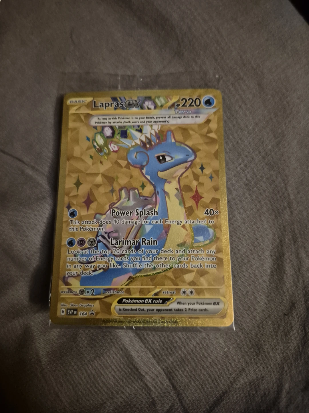 Pokémon Cards - Sealed upc and etb promos - photo 5