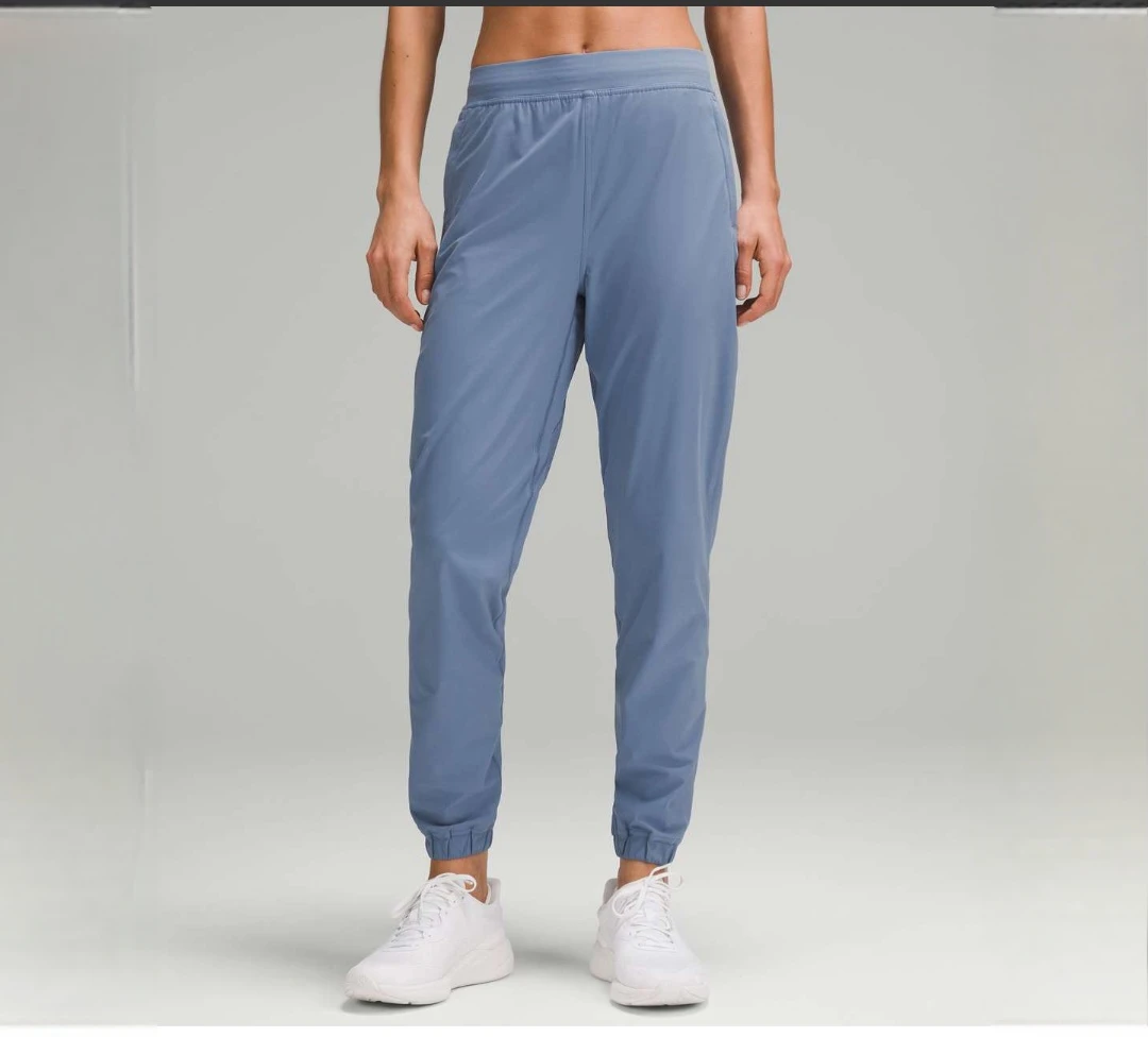 Lululemon Adapted State High-Rise Jogger