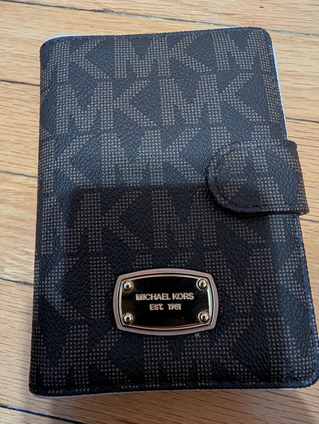 Michael Kors Passport Holder/wallet