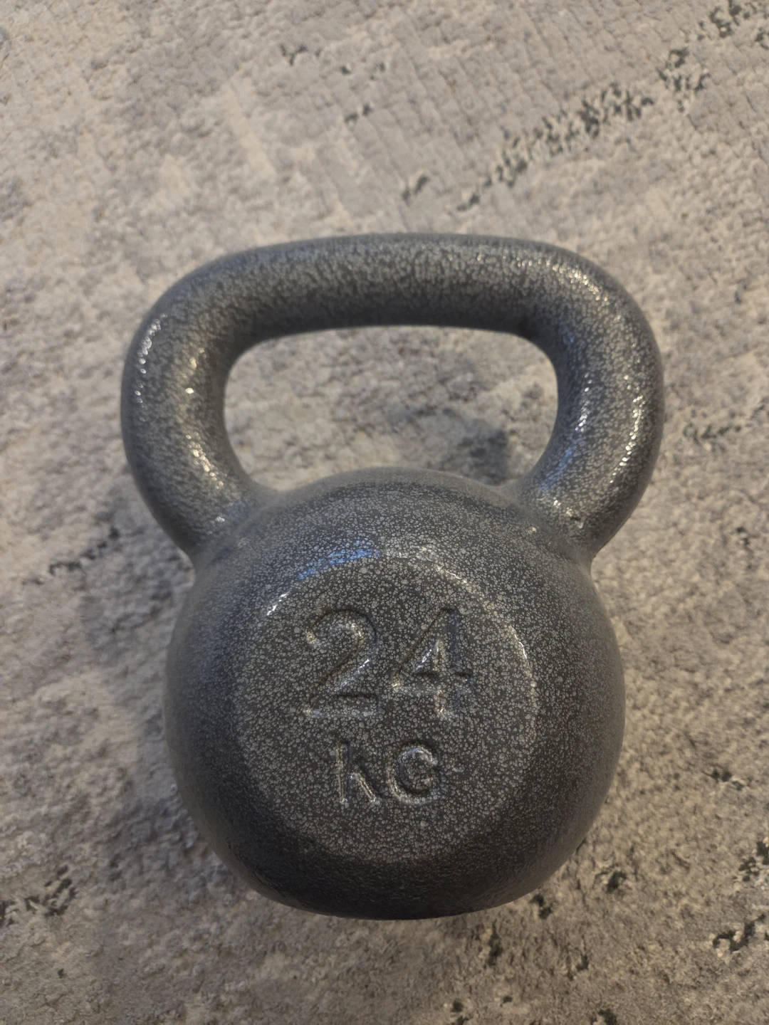 24 kg Kettlebell