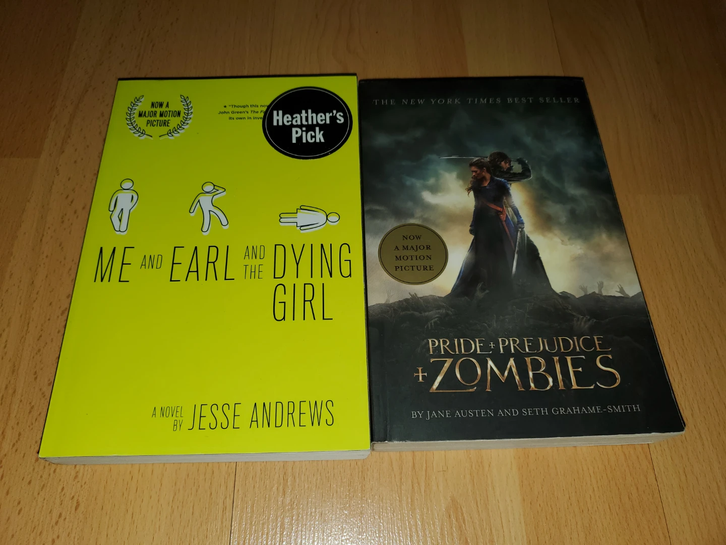 ($5 each) Paperback Books