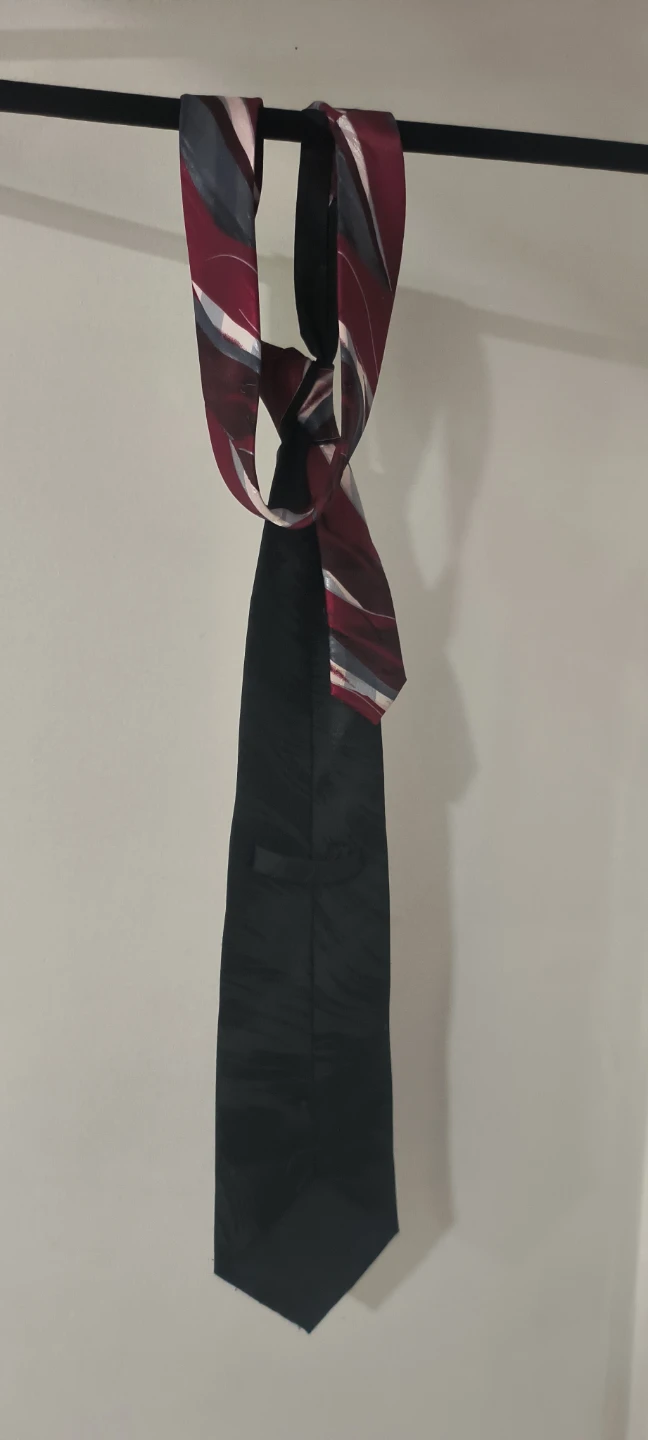 Men's Silk Tie - photo 2