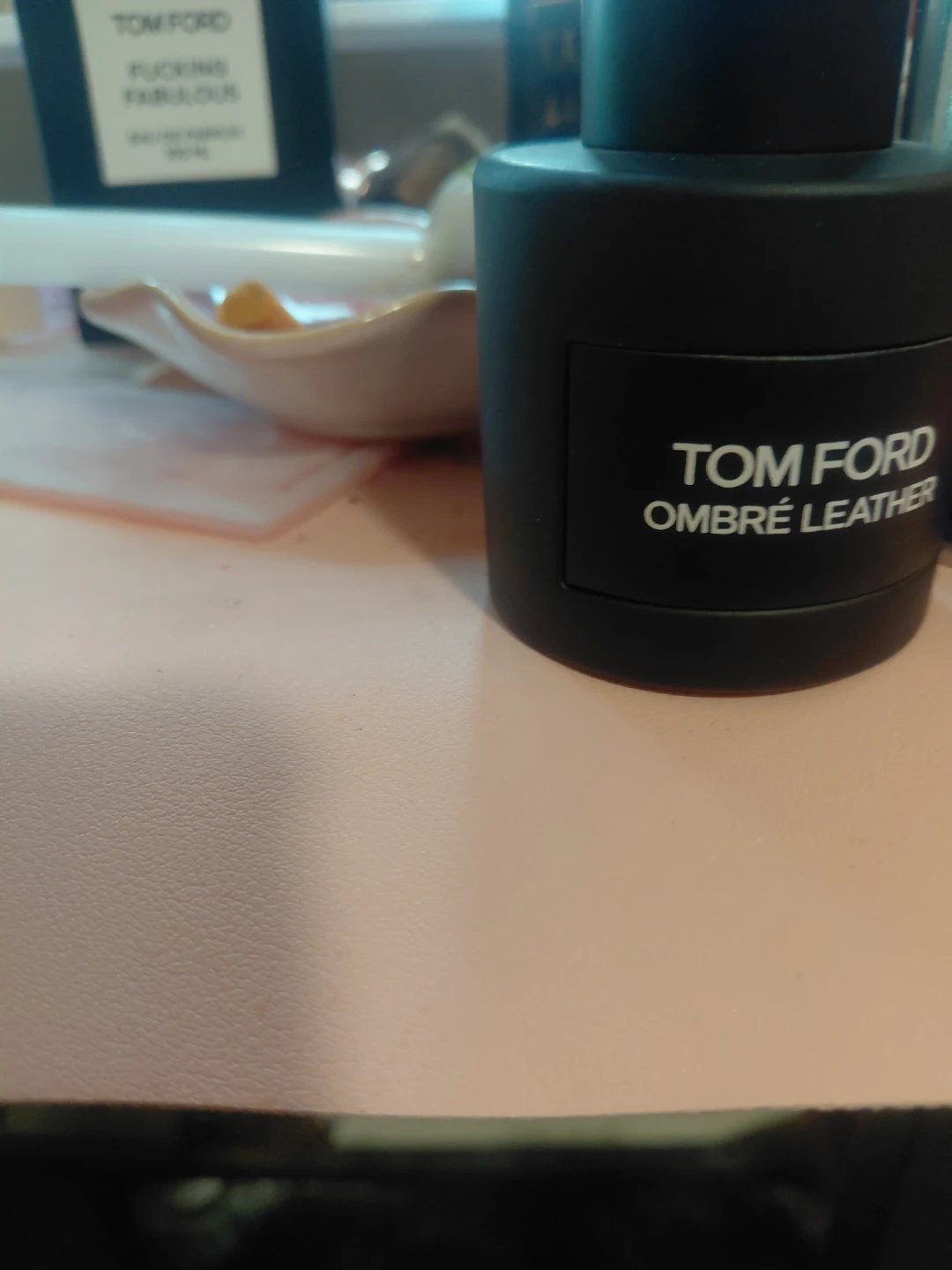 Tom Ford Ombre Leather Perfume