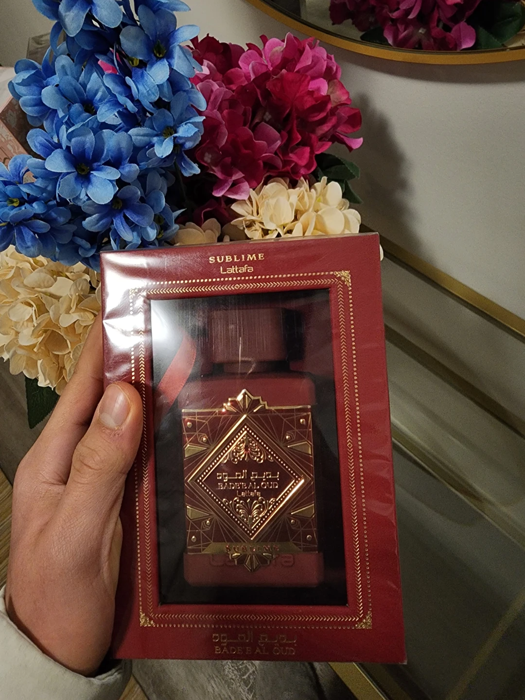 Lattafa Bade'e Al Oud Sublime 100ml New - photo 3
