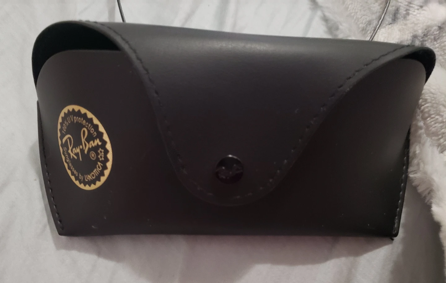 Ray-Ban frames  with Case - photo 3