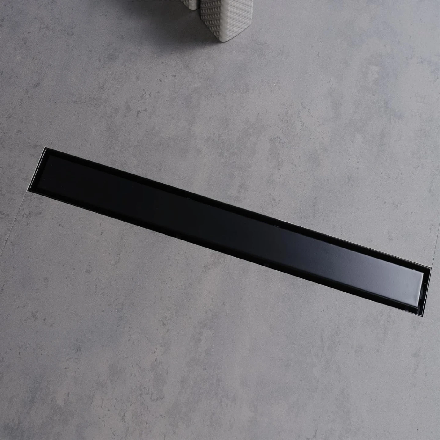 Linear Shower Drain with Tile-in Grate BNIB - photo 2