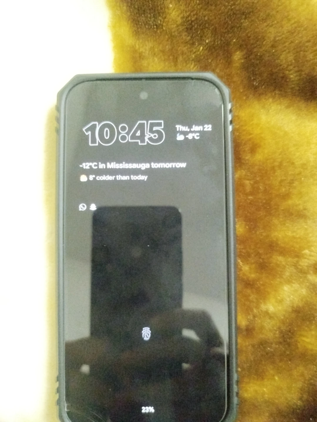 Black Phone Case with Kickstand pixel 9/pro - photo 2