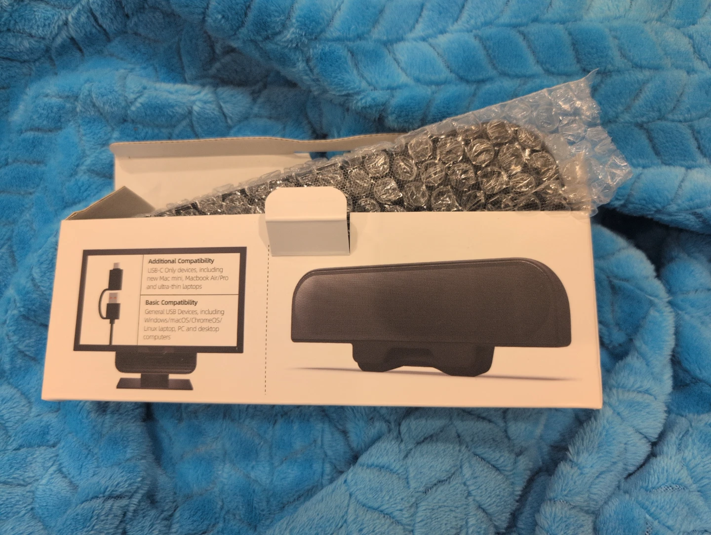 Clip-On USB Computer Speaker  (unused) - photo 4