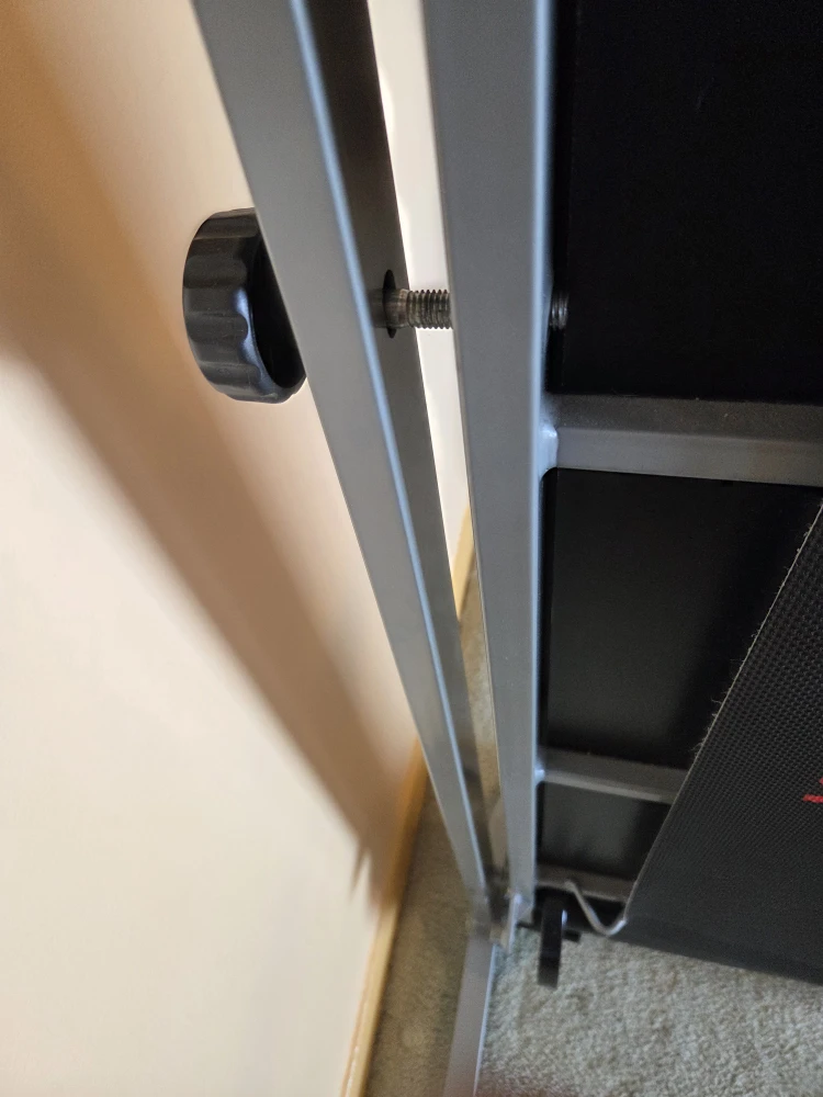 Sunny Health & Fitness Treadmill - photo 4