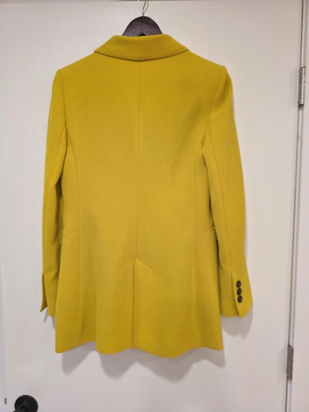 ZARA Double-Breasted Blazer - photo 2