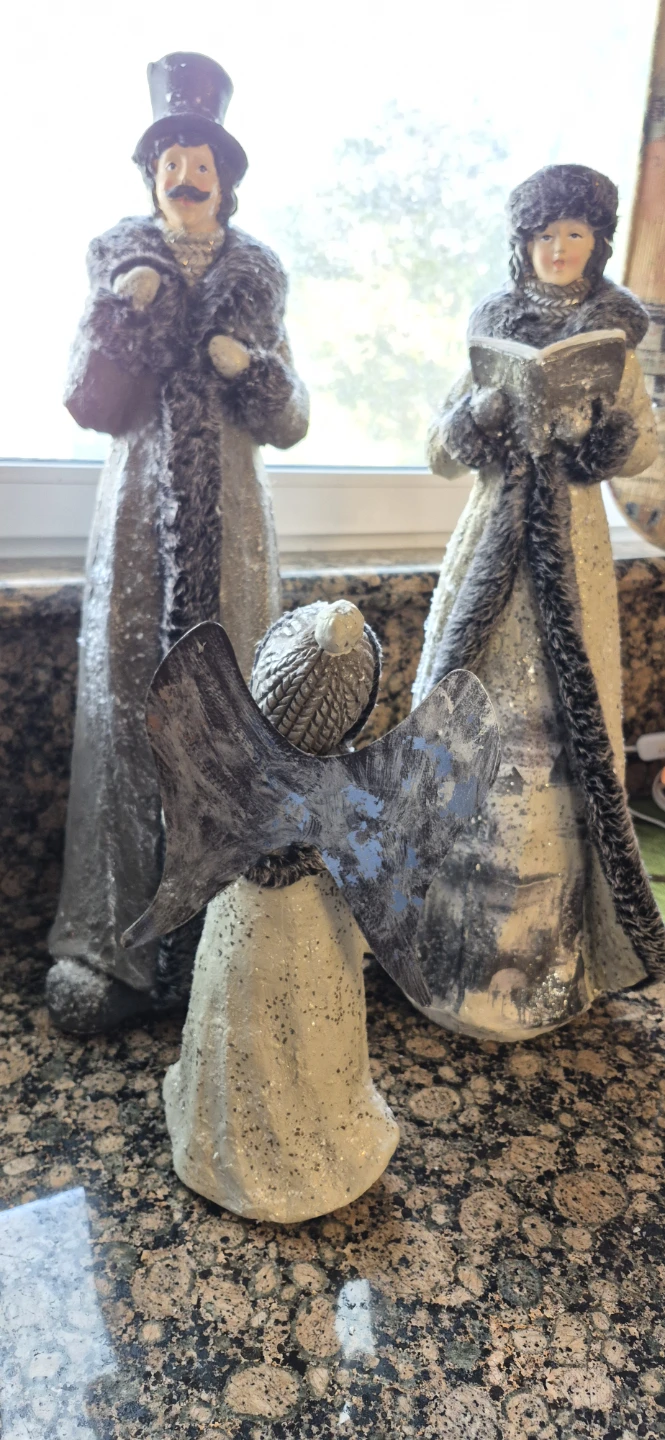 Angel Christmas Decorations - photo 2