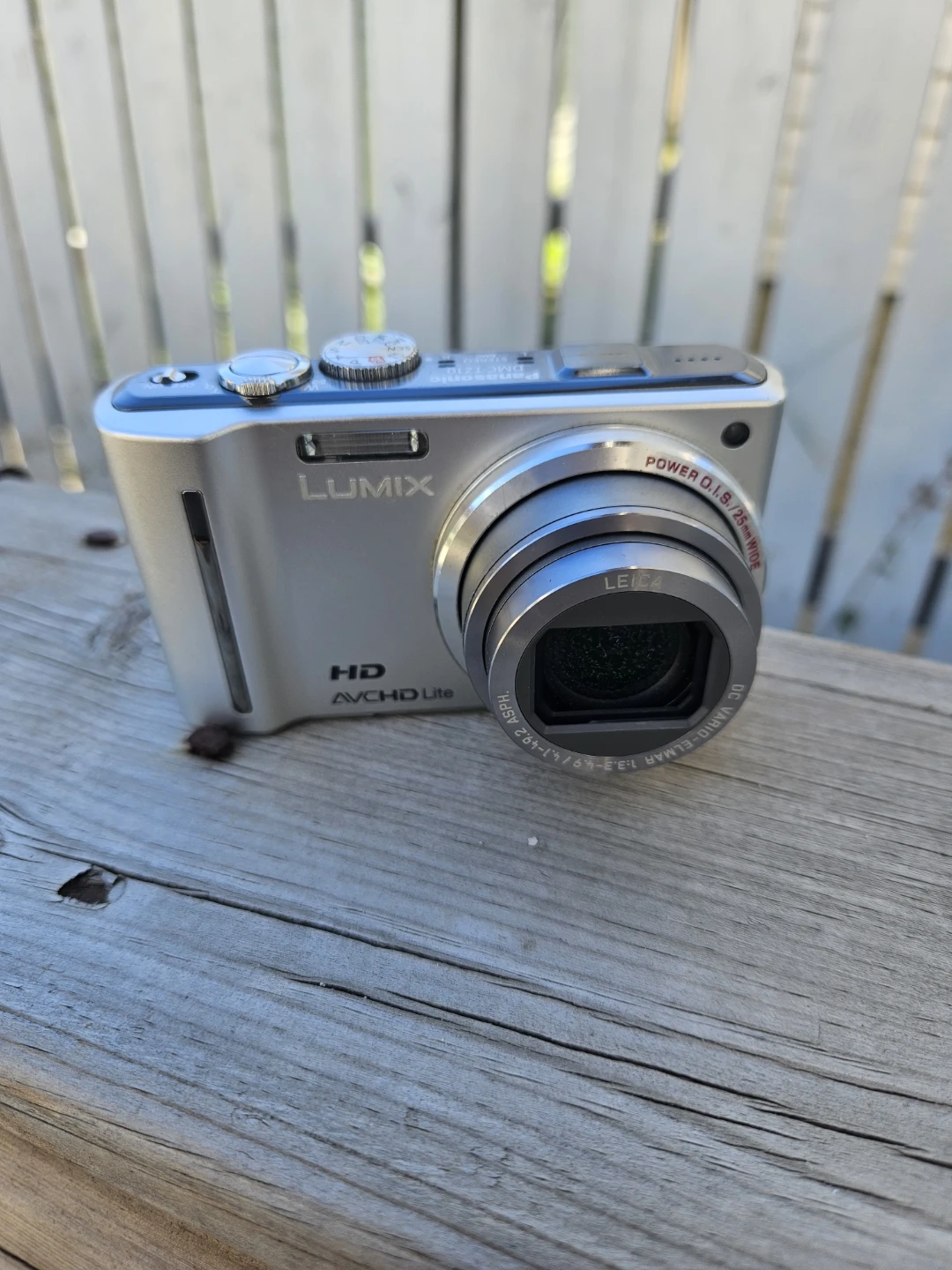 Panasonic Lumix DMC-TZ10 Digital Camera