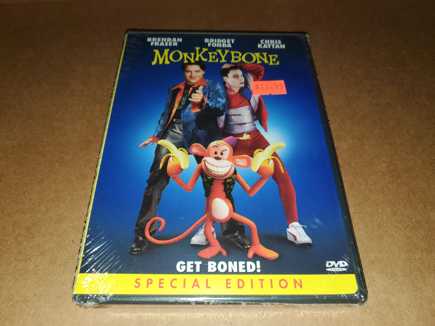 Monkeybone DVD - Special Edition