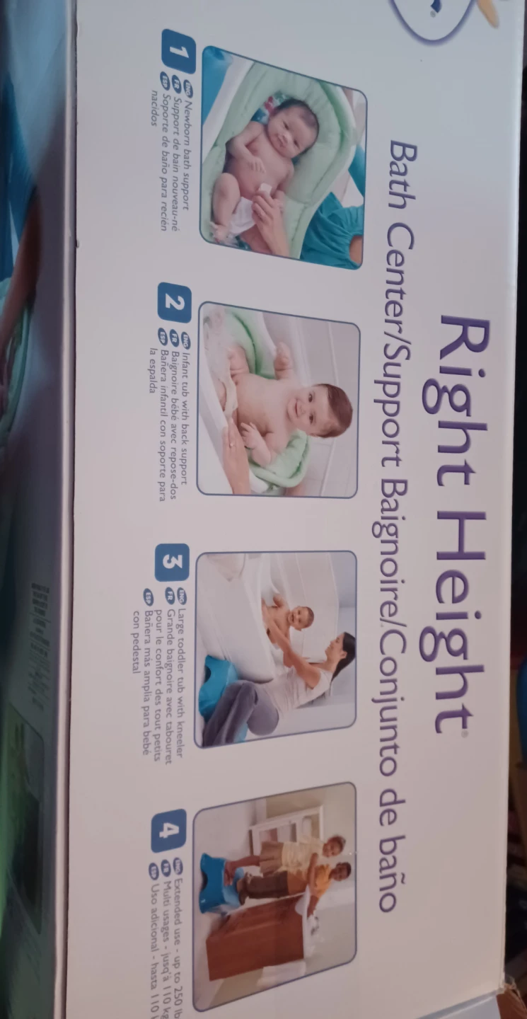 Summer Right Height Bath Center - 4 Stages - photo 2