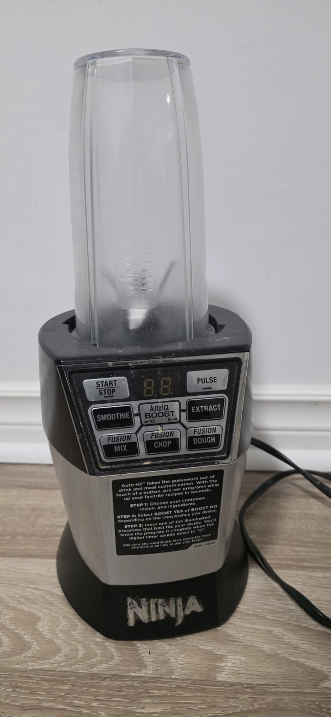 Ninja Auto-iQ Kitchen Blender