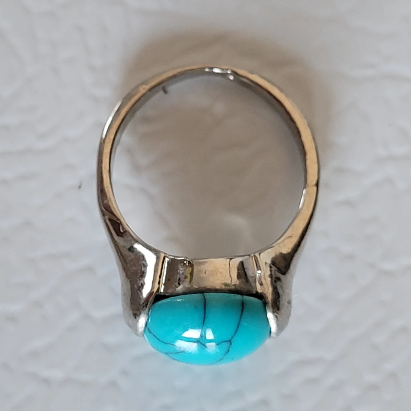 ♥️ Fashion Ring Size 8 - photo 3