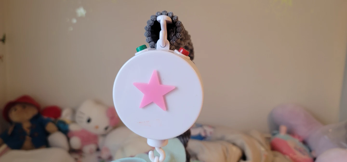 Baby Mobile with Plush Animals - photo 5