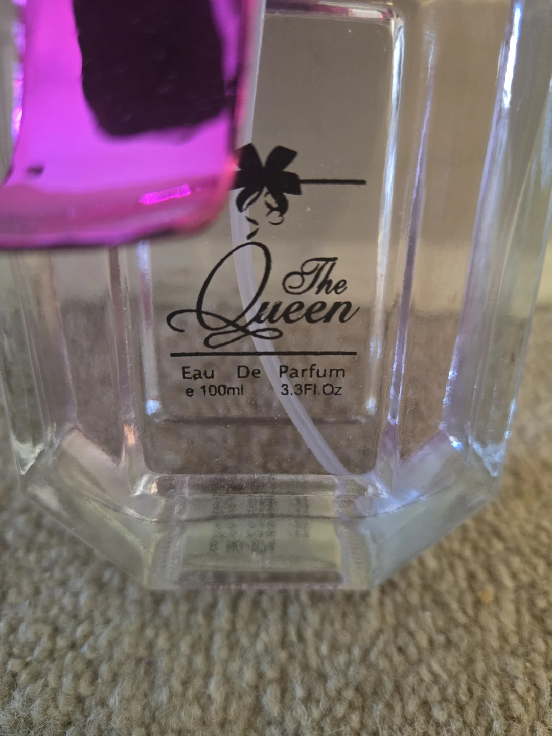 The Queen Eau De Parfum 100ml / 3.3Fl.Oz