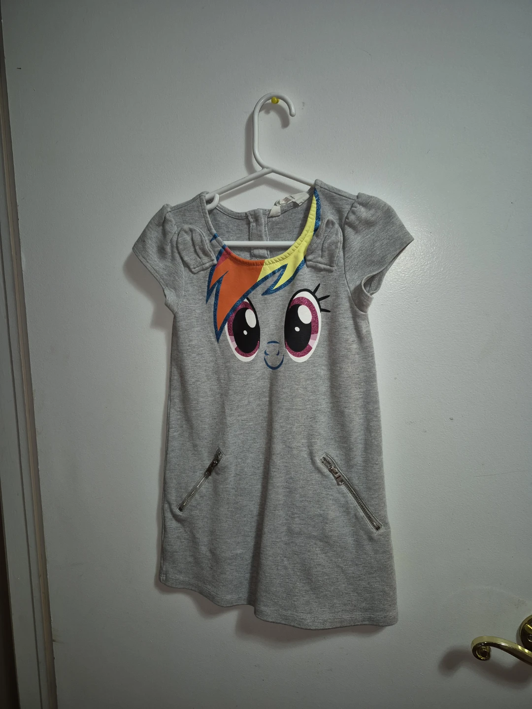 My Little Pony Girls' Dress