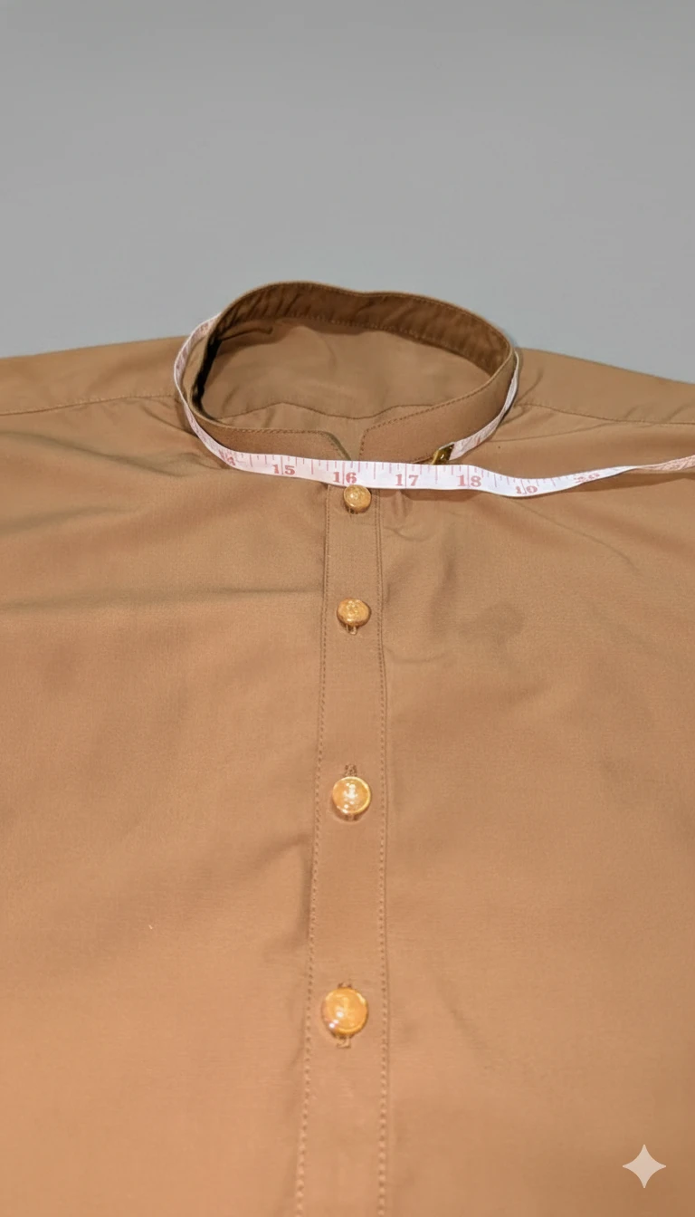 Brown Kurta - photo 4