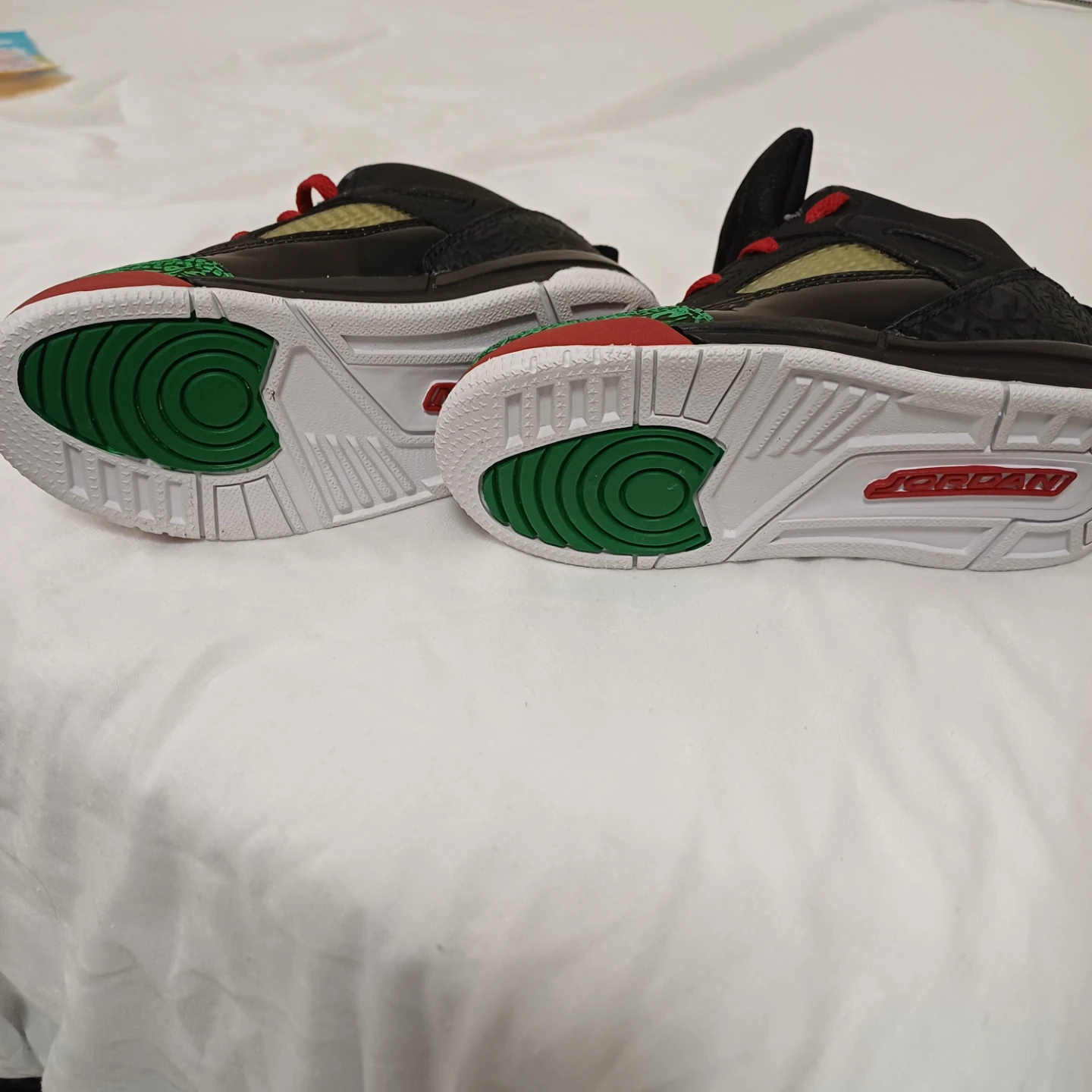 Jordan Spizike Toddler Shoes - Size 6 - photo 3