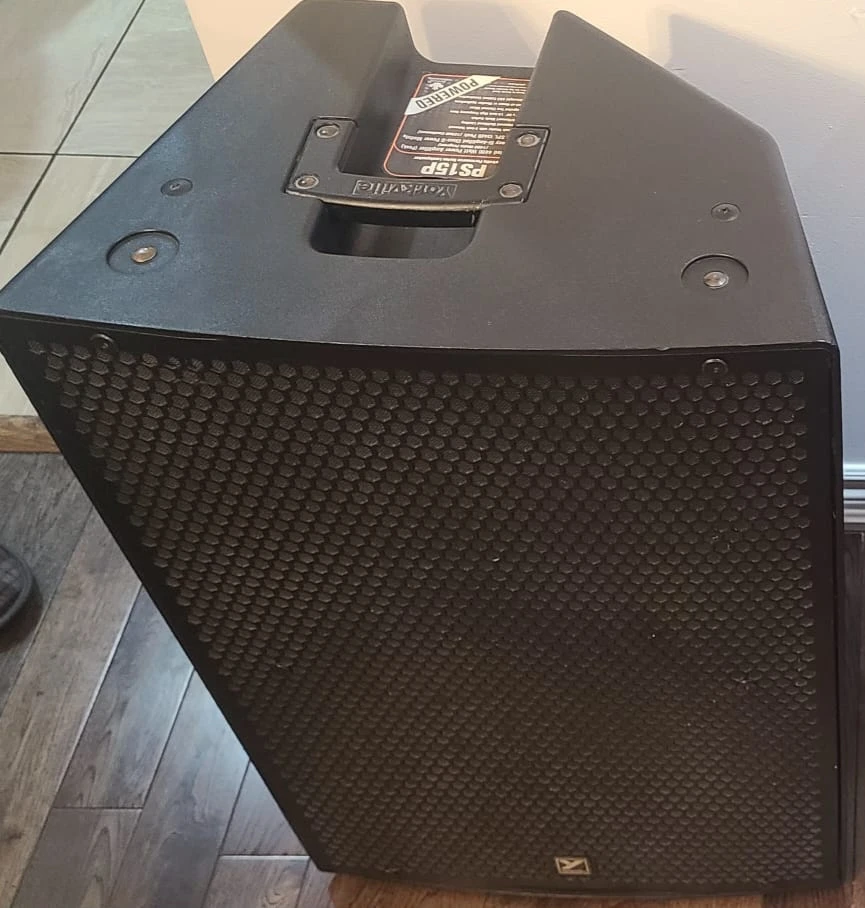 YORKVILLE PS15P 15" Powered Speaker