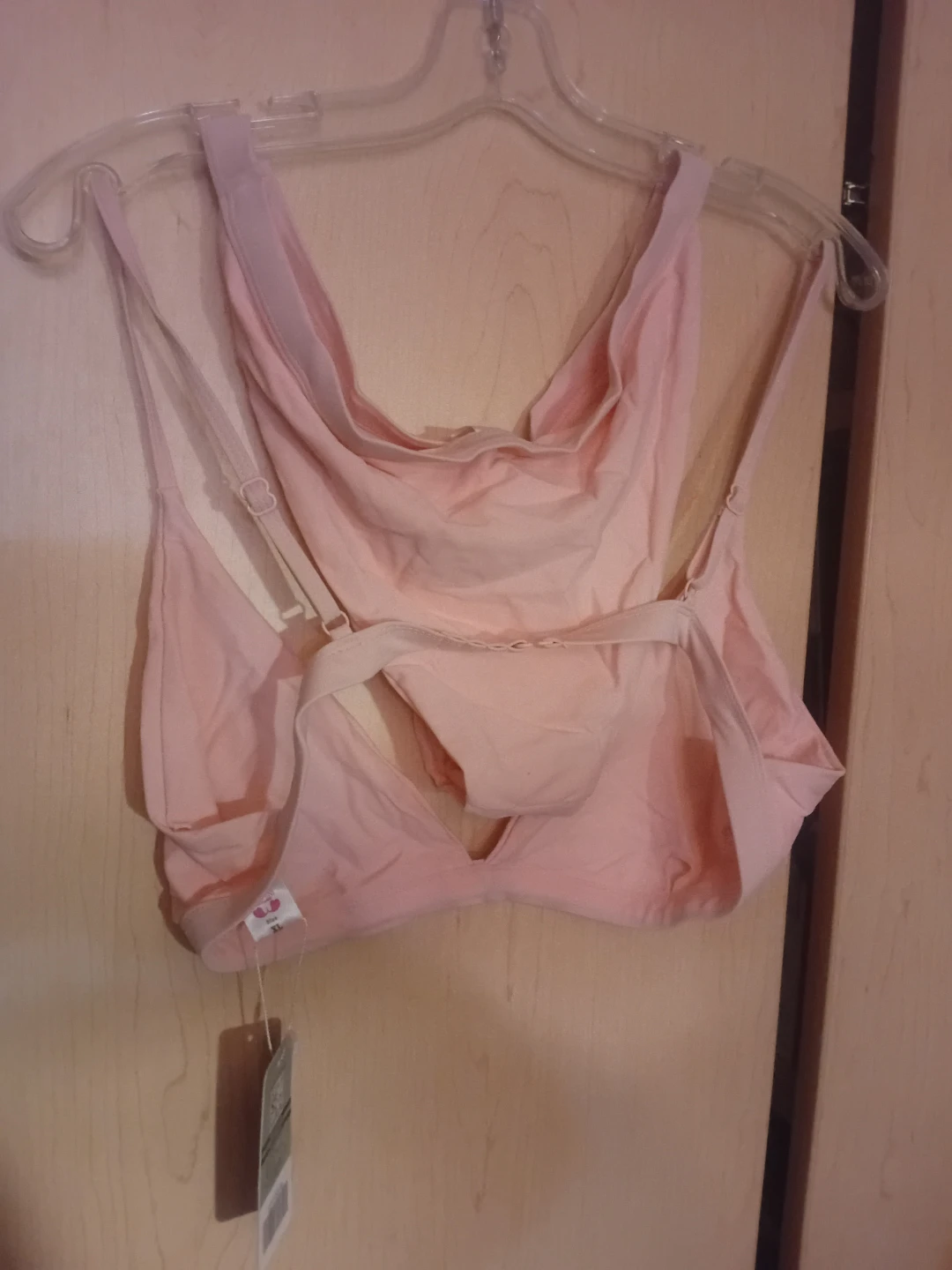NEW!   Shekini Pink Swimsuit - XL - photo 2