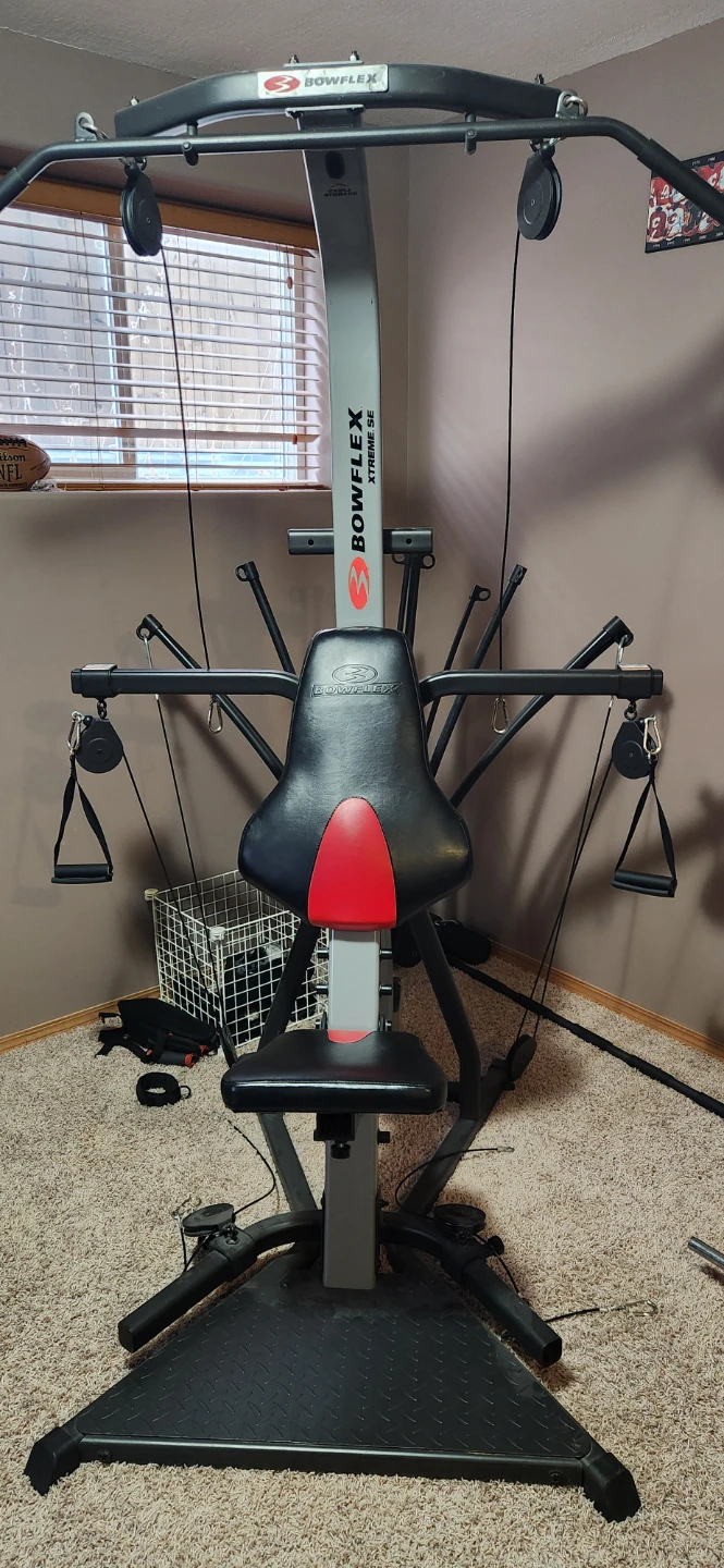 Bowflex Xtreme SE Home Gym