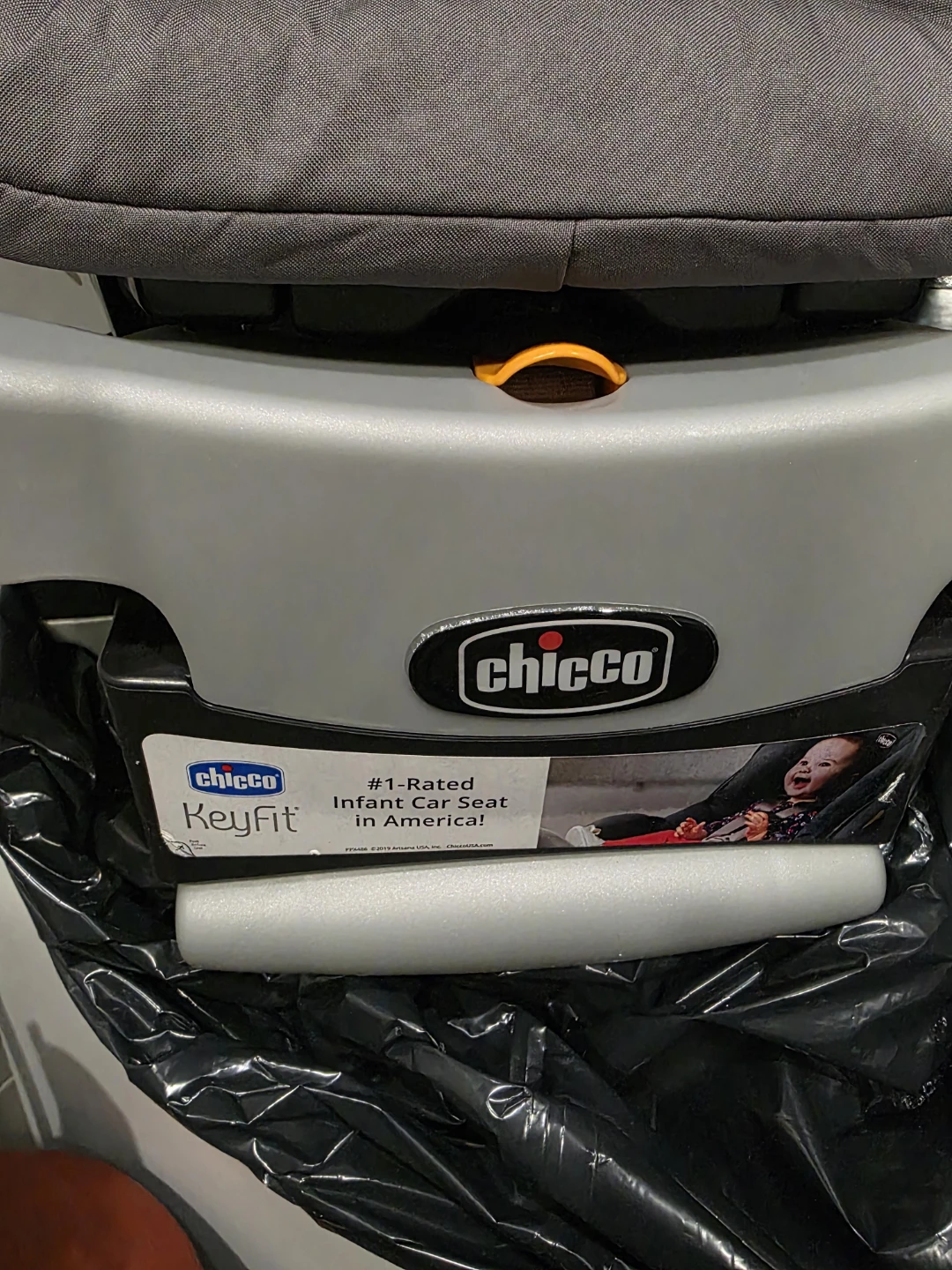Chicco Keyfit 30 Infant Car Seat - photo 5