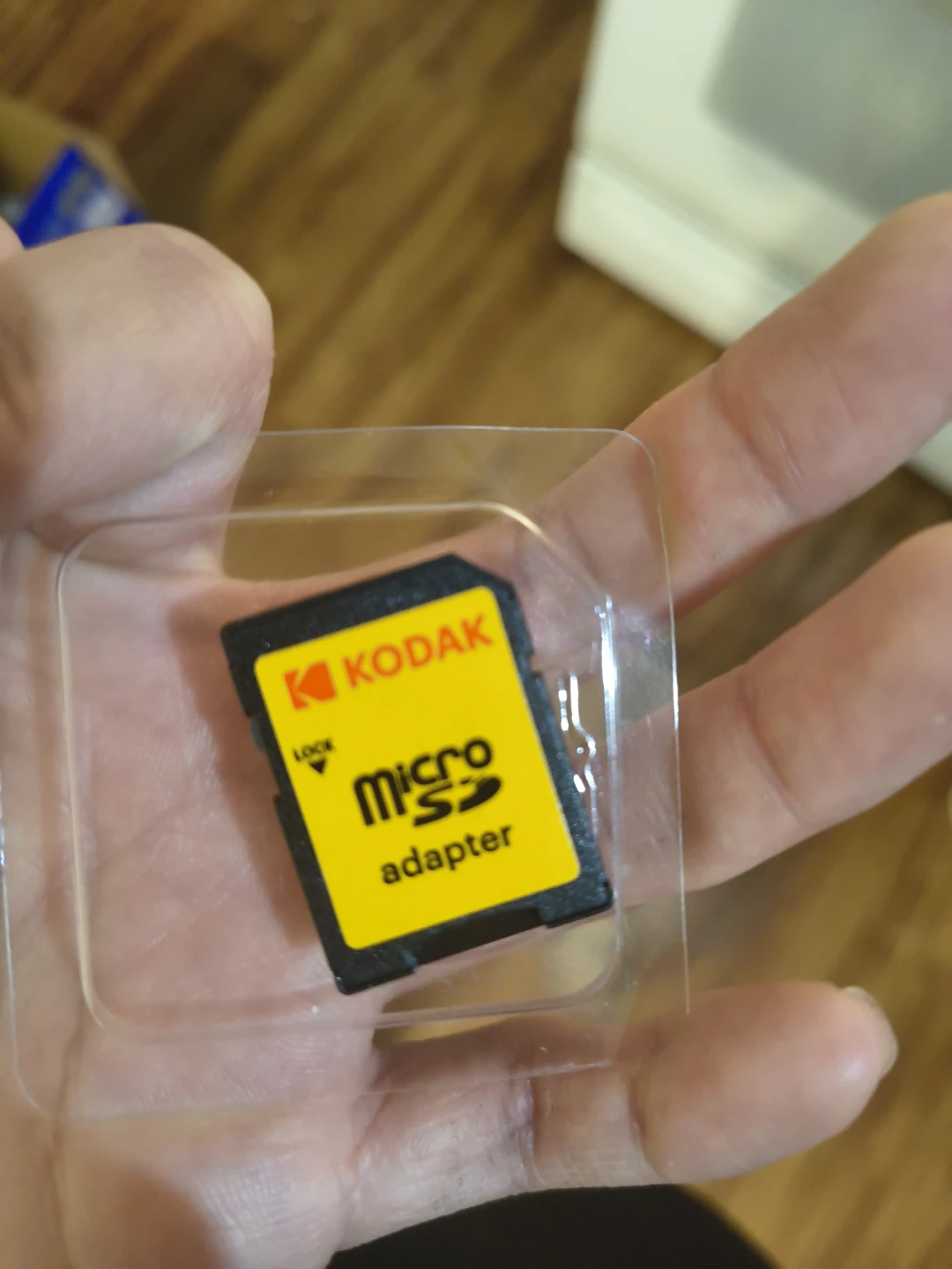 SanDisk & Kodak MicroSD to SD Card Adapter 🥕🥕🥕