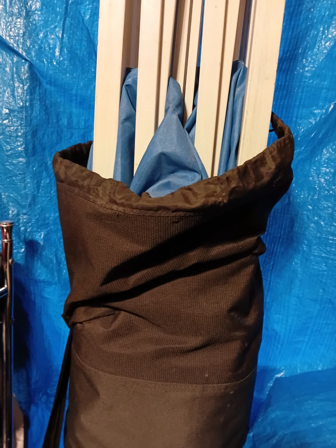 Portable Folding Canopy Tent with Carry Bag