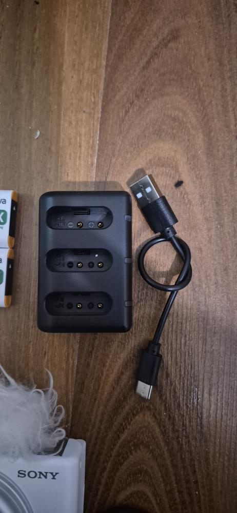 Sony vlogging camera zv-1f - photo 3