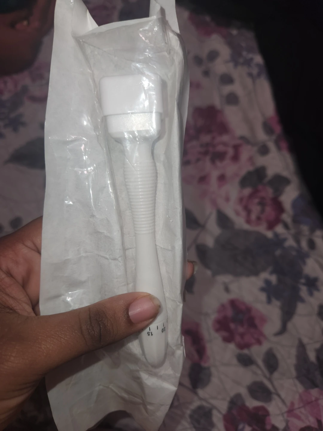 Microneedle Derma Roller stamp