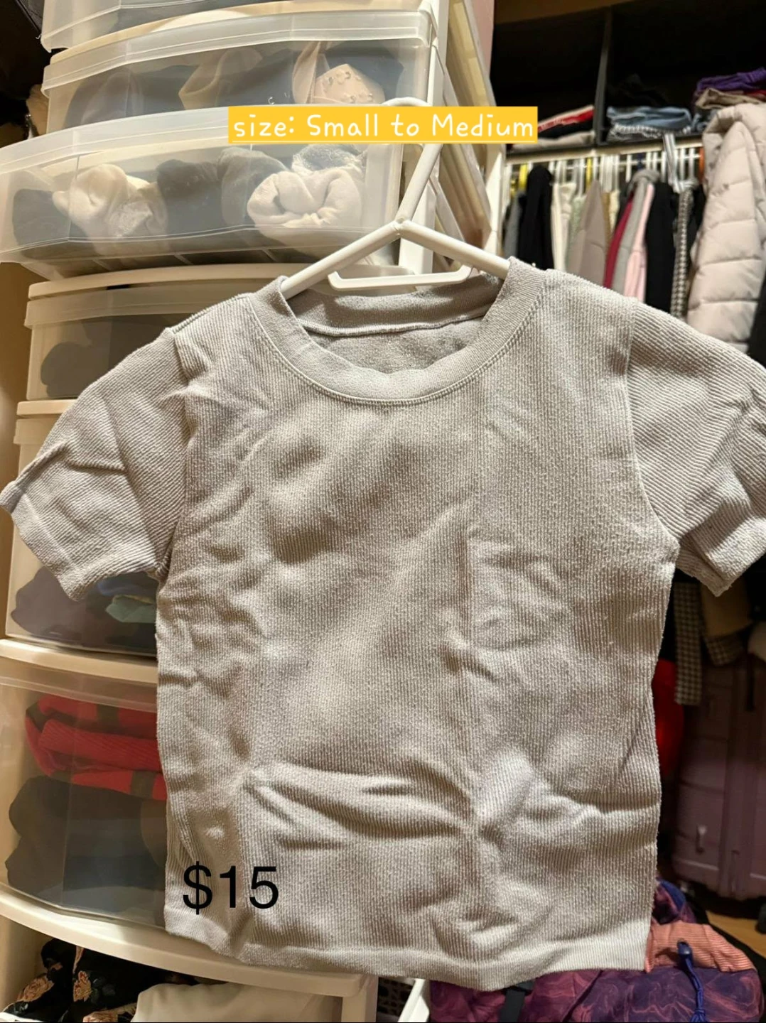Preloved clothes (zoom in the photos for size & price) - photo 5