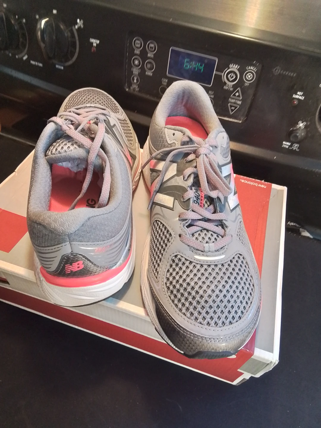 NEW BALANCE Wide/Large Running Shoes 11USA/43EU/9UK NEW